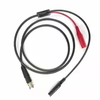 E-Z Hook 1029 BNC Male Alligator Clips